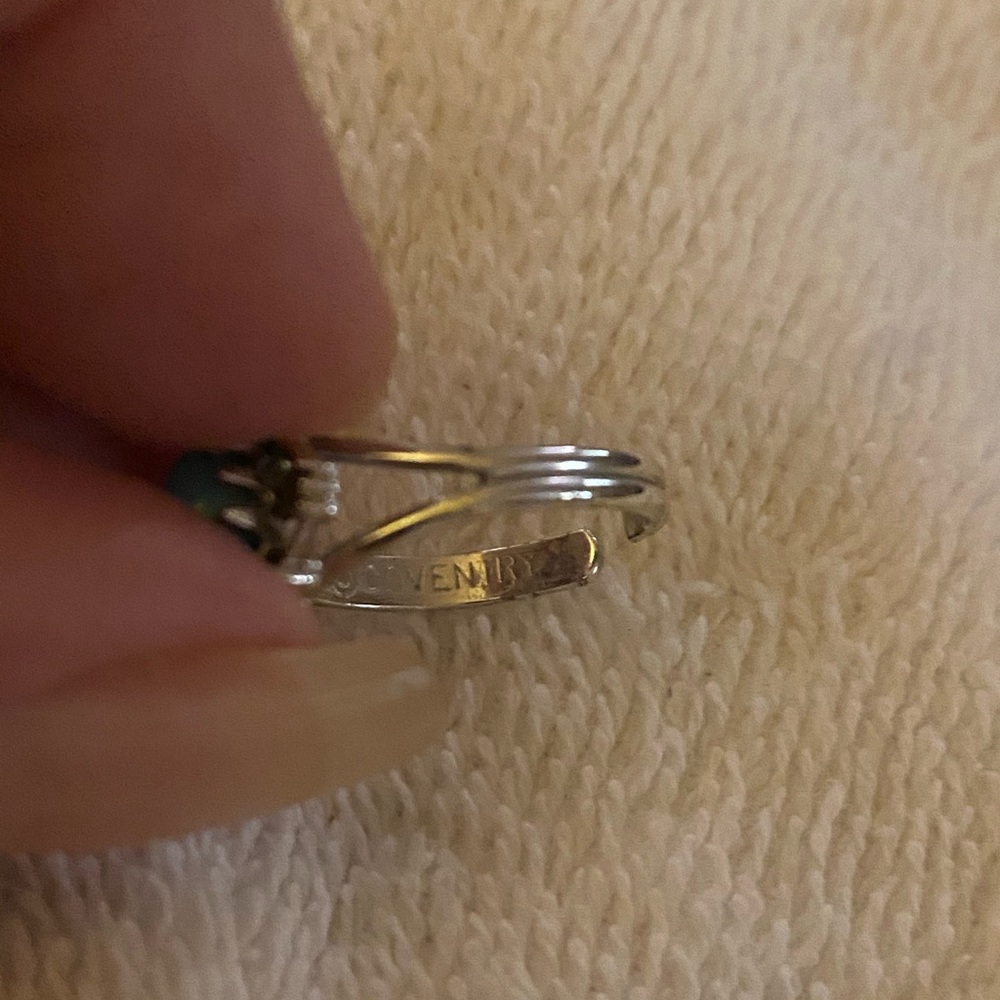 Turquoise Ring - image 3